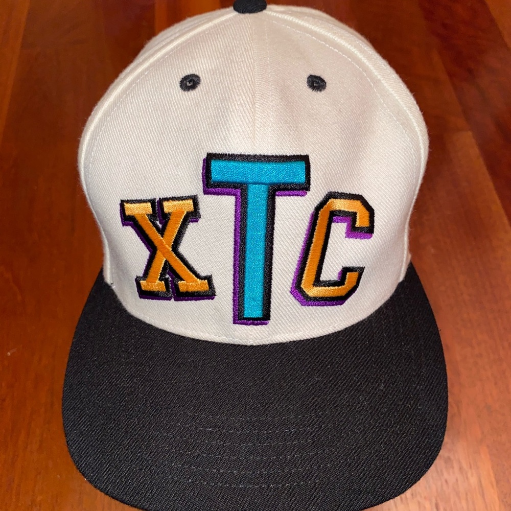 SUPREME XTC Snapback Hat